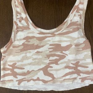 Two Piece camouflage set